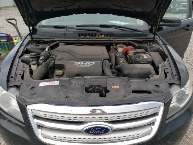 Photo 7 from auction – 2010 FORD TAURUS SHO with VIN 1FAHP2KT4AG124482