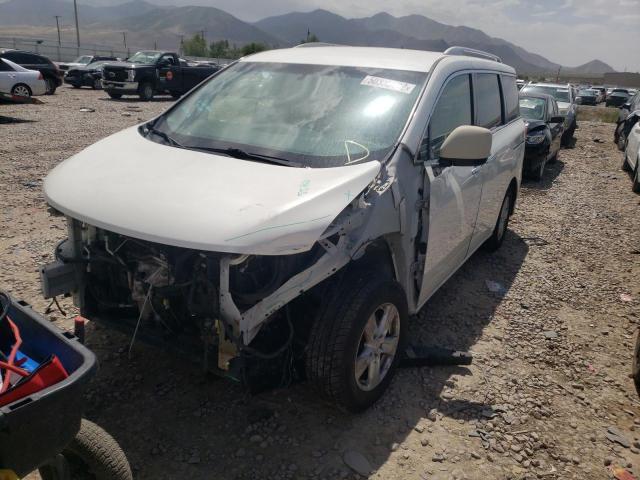 Photo 2 from auction – 2016 NISSAN QUEST S with VIN JN8AE2KP0G9152964