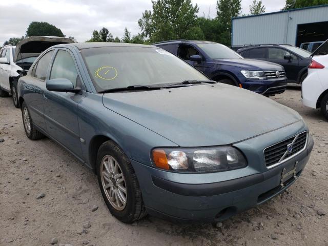 VOLVO S60 2004 with VIN YV1RS64A042345010 - Photo from auction