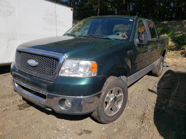 Photo 2 from auction – 2007 FORD F150 SUPER with VIN 1FTPW14517FA23335