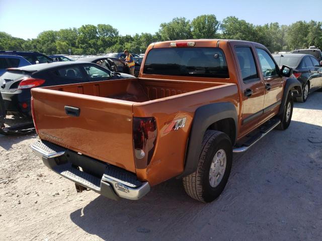 Photo 4 from auction – 2005 CHEVROLET COLORADO with VIN 1GCDT136158285962