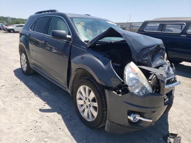 Foto 1 de la subasta – 2011 CHEVROLET EQUINOX LT con VIN 2GNALPEC4B1182470