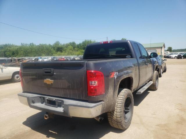 Photo 4 from auction – 2010 CHEVROLET SILVERADO with VIN 1GCSKSE31AZ195234