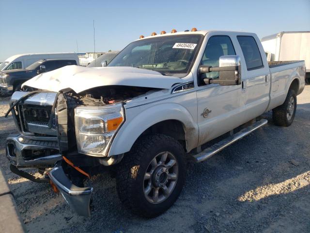 Photo 2 from auction – 2011 FORD F350 SUPER with VIN 1FT7W3BT8BEA63892