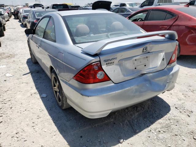 Photo 3 from auction – 2005 HONDA CIVIC LX with VIN 1HGEM22565L025507