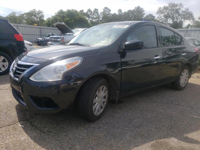 Photo 2 from auction – 2015 NISSAN VERSA S with VIN 3N1CN7AP5FL824707