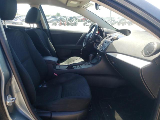 Photo 5 from auction – 2013 MAZDA 3 I with VIN JM1BL1TF7D1770007