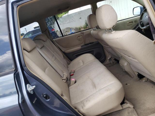 Photo 6 from auction – 2005 TOYOTA HIGHLANDER with VIN JTEGD21A050107493