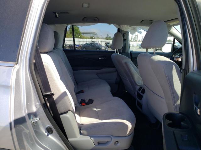 Photo 6 from auction – 2020 HONDA PILOT EX with VIN 5FNYF5H38LB022380