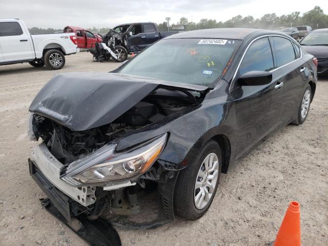 Photo 2 from auction – 2016 NISSAN ALTIMA 2.5 with VIN 1N4AL3AP8GC253591