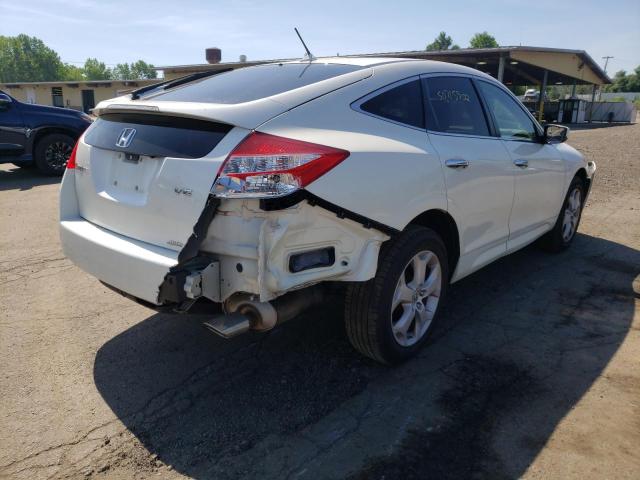 Photo 4 from auction – 2012 HONDA CROSSTOUR with VIN 5J6TF2H56CL006132