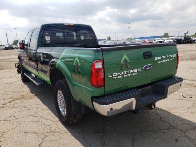 Photo 3 from auction – 2012 FORD F350 SUPER with VIN 1FT8W3BT4CEC81561