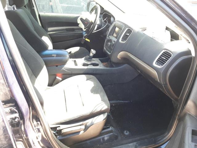 Photo 5 from auction – 2018 DODGE DURANGO SX with VIN 1C4RDHAG7JC384817