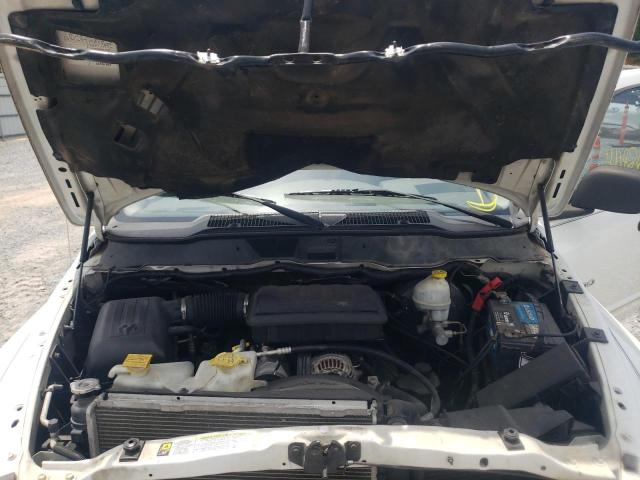 Photo 7 from auction – 2007 DODGE RAM 1500 S with VIN 1D7HA18PX7S129794
