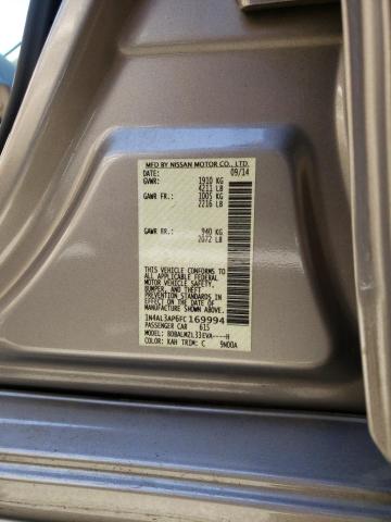 Photo 10 from auction – 2015 NISSAN ALTIMA 2.5 with VIN 1N4AL3AP6FC169994