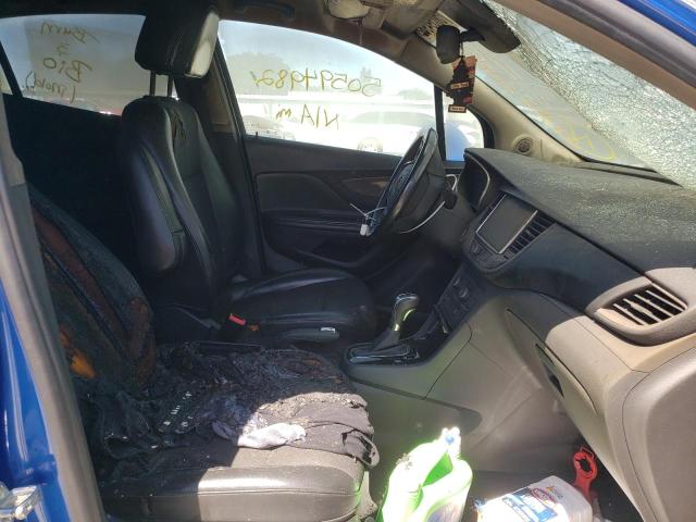 Photo 5 from auction – 2018 BUICK ENCORE PRE with VIN KL4CJASB7JB685760