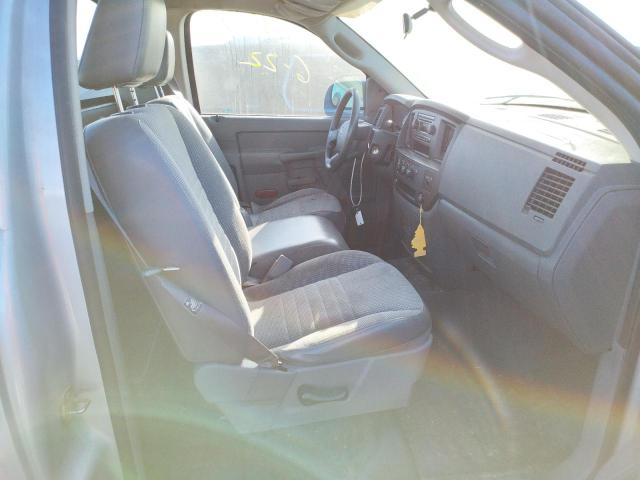 Photo 5 from auction – 2006 DODGE RAM 1500 S with VIN 1D7HA162X6J191644
