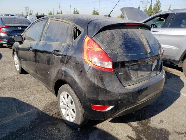 Photo 3 from auction – 2011 FORD FIESTA SE with VIN 3FADP4EJ2BM172848