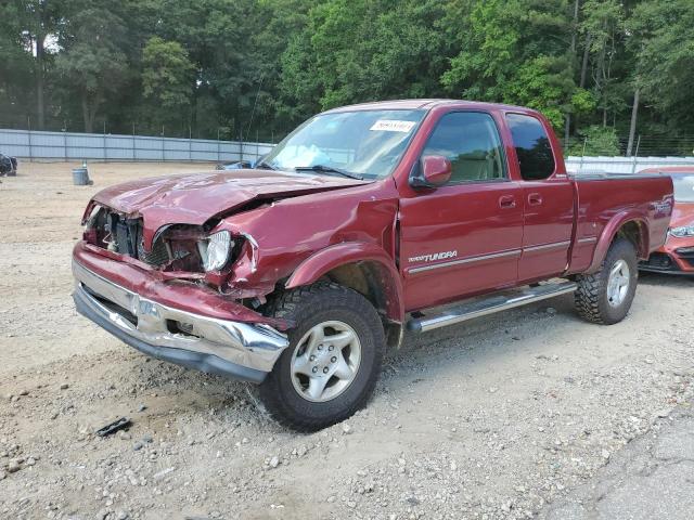 Photo 2 from auction – 2001 TOYOTA TUNDRA ACC with VIN 5TBBT48151S140413