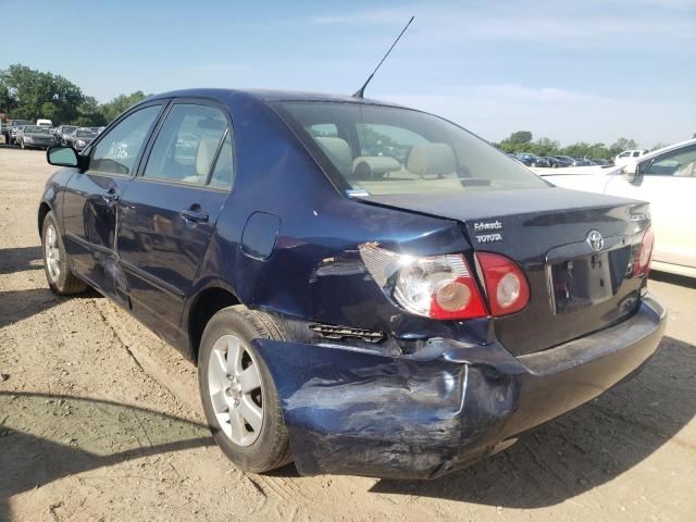 Photo 3 from auction – 2007 TOYOTA COROLLA CE with VIN 1NXBR32E57Z778513