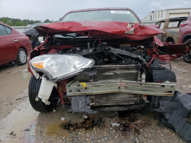 Photo 9 from auction – 2016 NISSAN VERSA S with VIN 3N1CN7APXGL821254