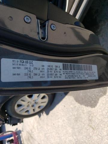 Photo 10 from auction – 2019 DODGE JOURNEY SE with VIN 3C4PDCAB5KT764176