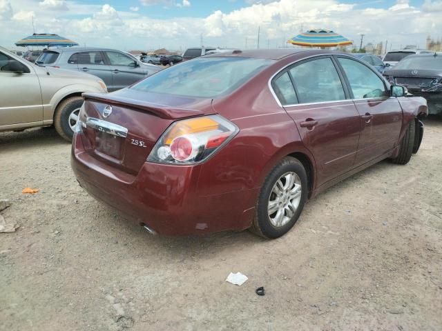 Photo 4 from auction – 2010 NISSAN ALTIMA BAS with VIN 1N4AL2AP9AN565277