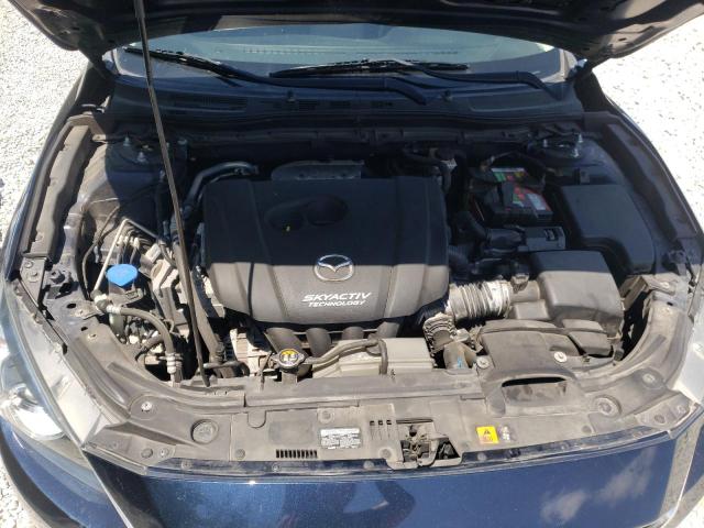 Photo 7 from auction – 2016 MAZDA 3 SPORT with VIN 3MZBM1T76GM309908