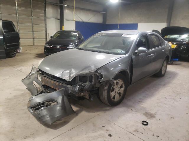 Photo 2 from auction – 2008 CHEVROLET IMPALA LT with VIN 2G1WT58N881246091