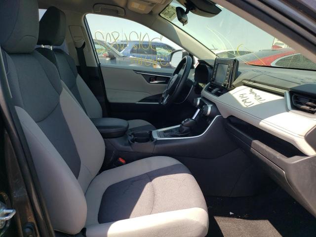 Photo 5 from auction – 2020 TOYOTA RAV4 XLE with VIN JTMP1RFV2LJ028366
