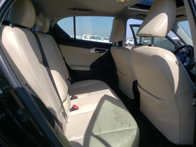 Photo 6 from auction – 2013 LEXUS CT 200 with VIN JTHKD5BH1D2158675