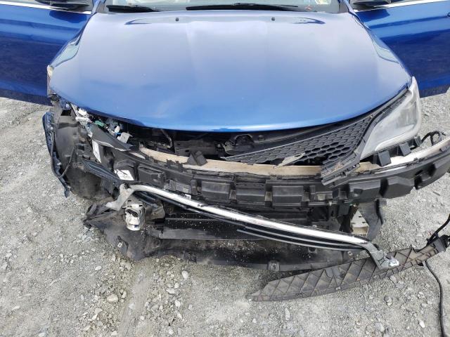 Photo 7 from auction – 2015 CHRYSLER 200 LIMITE with VIN 1C3CCCAB4FN750863