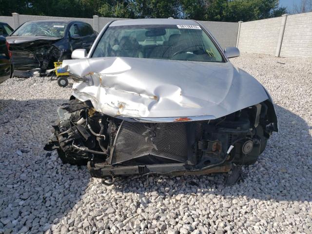 Photo 9 from auction – 2006 HYUNDAI SONATA GLS with VIN 5NPEU46F86H033773