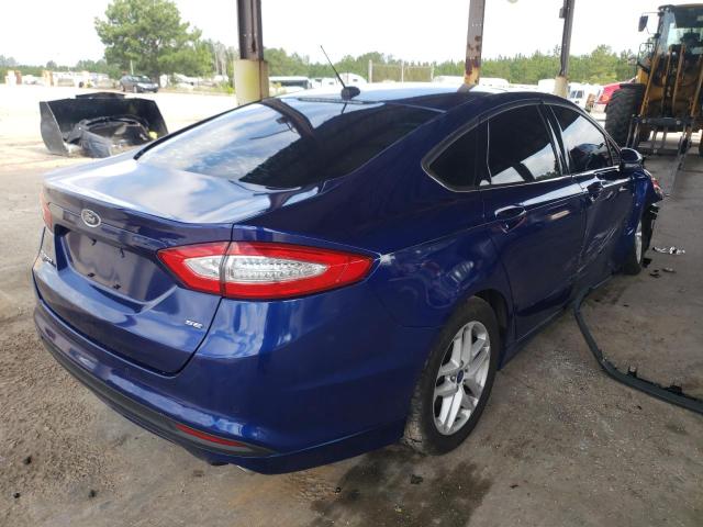 Photo 4 from auction – 2016 FORD FUSION SE with VIN 1FA6P0H74G5113296