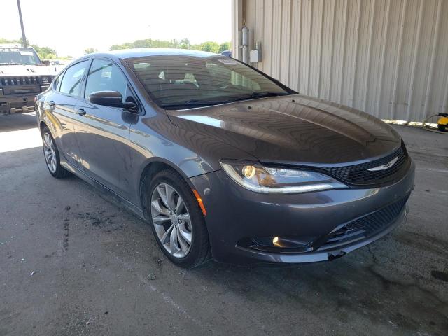 CHRYSLER 200 S 2015 with VIN 1C3CCCBB5FN750109 - Photo from auction