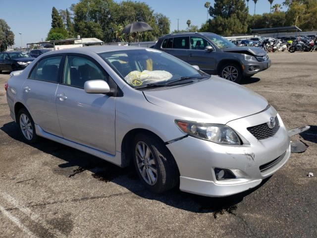 Photo 1 from auction – 2010 TOYOTA COROLLA BA with VIN 1NXBU4EE6AZ289822