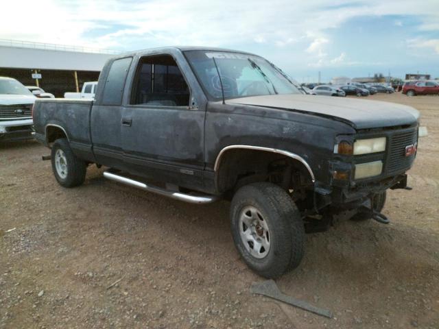Photo 1 from auction – 1990 GMC SIERRA K15 with VIN 2GTEK19K5L1533531