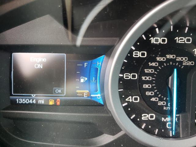 Photo 8 from auction – 2014 FORD EXPLORER L with VIN 1FM5K7F83EGA52514