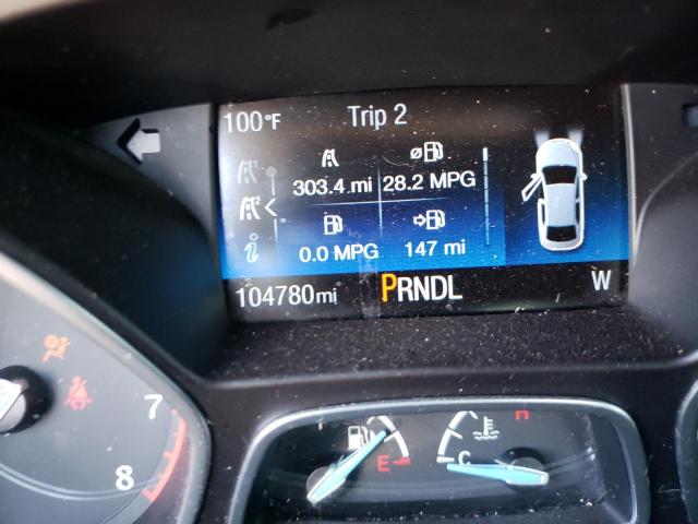 Photo 8 from auction – 2016 FORD FOCUS SE with VIN 1FADP3F20GL303205