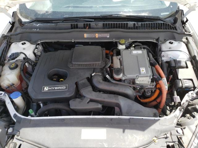 صورة رقم 7 من المزاد - 2017 FORD FUSION SE مع VIN 3FA6P0LU3HR358554