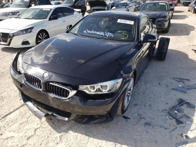 Photo 2 from auction – 2014 BMW 435 I with VIN WBA3T3C54EP737064