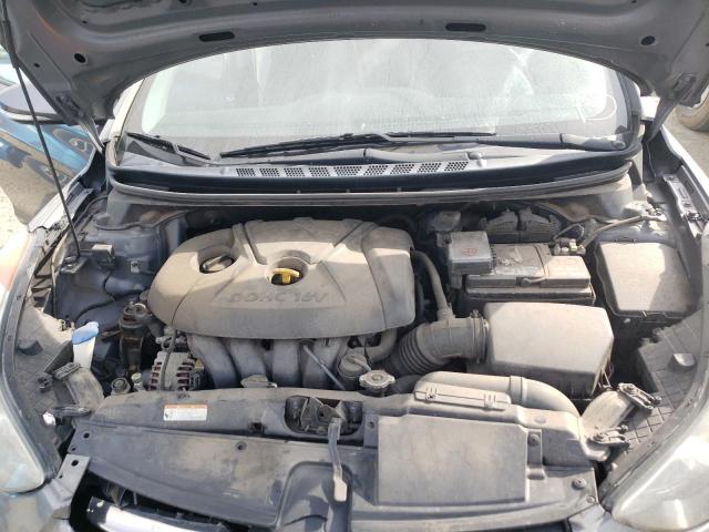 Photo 7 from auction – 2012 HYUNDAI ELANTRA GL with VIN 5NPDH4AE5CH128382