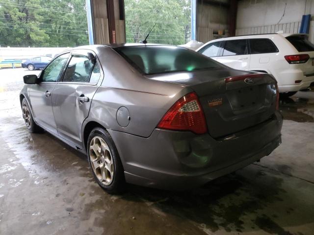Photo 3 from auction – 2011 FORD FUSION SE with VIN 3FAHP0HA9BR105138