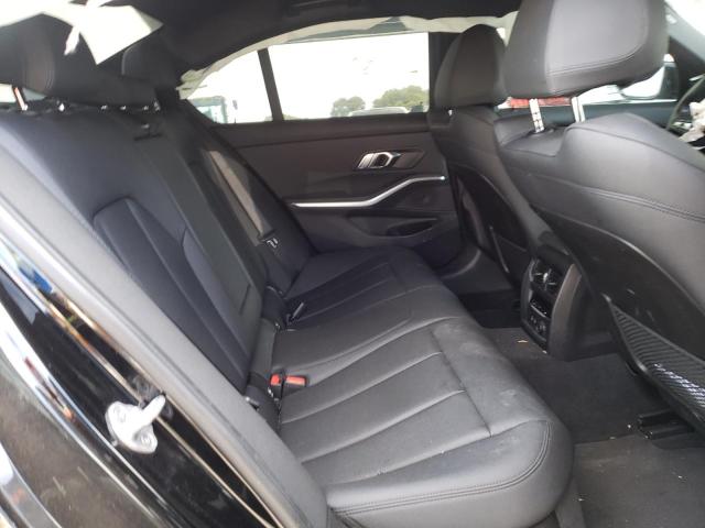 Photo 6 from auction – 2020 BMW 330I with VIN 3MW5R1J09L8B28972