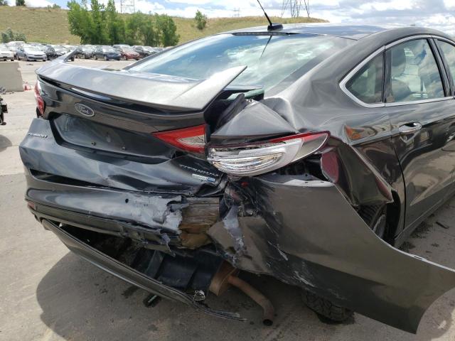 Photo 9 from auction – 2016 FORD FUSION TIT with VIN 3FA6P0D90GR289251