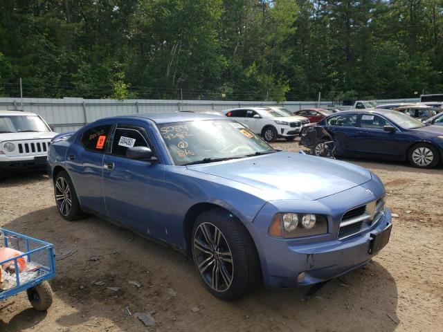 DODGE CHARGER SE 2007 with VIN 2B3KA43R47H765355 - Photo from auction