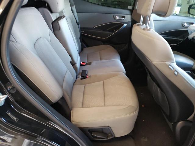 Photo 6 from auction – 2018 HYUNDAI SANTA FE S with VIN 5NMZU3LB4JH101098