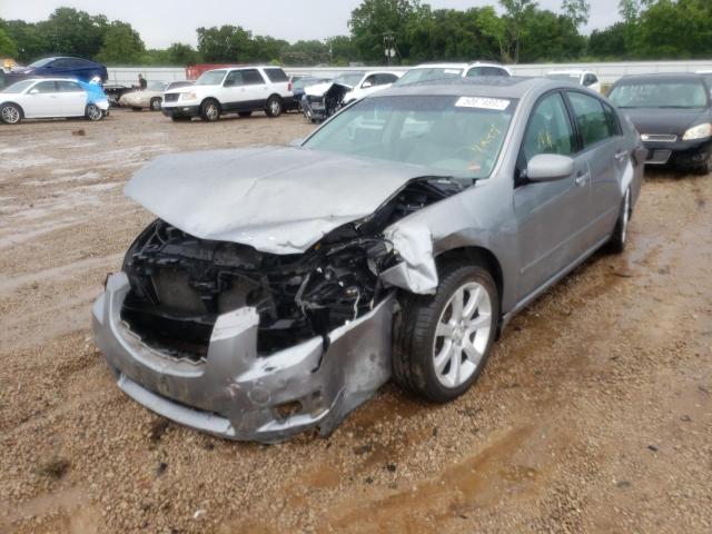 Photo 2 from auction – 2007 NISSAN MAXIMA SE with VIN 1N4BA41E27C842540
