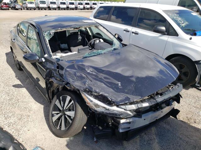 Photo 1 from auction – 2022 NISSAN ALTIMA SV with VIN 1N4BL4DV9NN335867