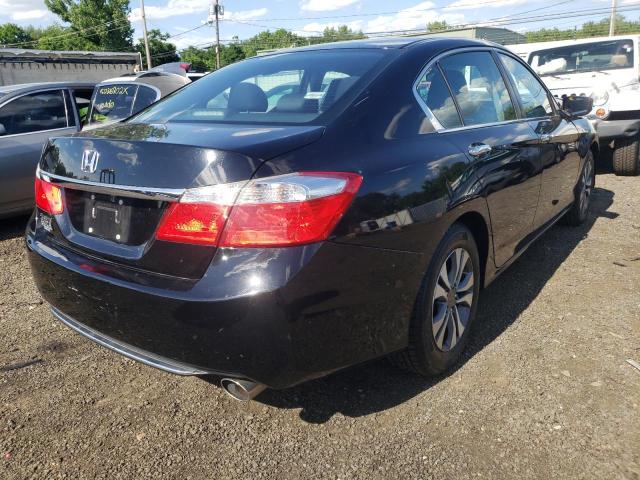 Photo 4 from auction – 2015 HONDA ACCORD LX with VIN 1HGCR2F3XFA187297